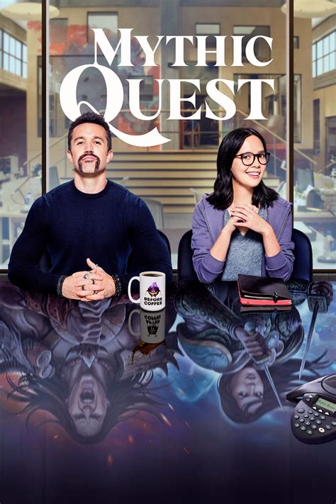 mythic quest season 1 watch online.